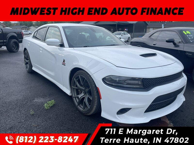 2017 Dodge Charger R/T Scat Pack