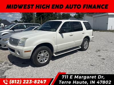 2004 Mercury Mountaineer Convenience   - Photo 3 - Terre Haute, IN 47802