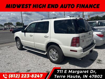 2004 Mercury Mountaineer Convenience   - Photo 2 - Terre Haute, IN 47802