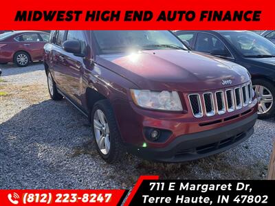 2012 Jeep Compass Sport - Photo 1 - Terre Haute, IN 47802