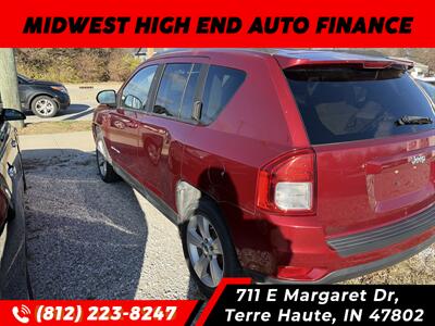 2012 Jeep Compass Sport - Photo 3 - Terre Haute, IN 47802