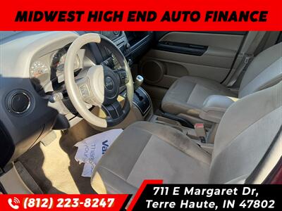 2012 Jeep Compass Sport - Photo 5 - Terre Haute, IN 47802