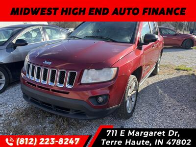 2012 Jeep Compass Sport - Photo 4 - Terre Haute, IN 47802