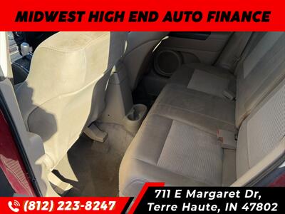 2012 Jeep Compass Sport - Photo 6 - Terre Haute, IN 47802