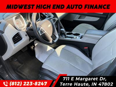 2012 Chevrolet Equinox LTZ   - Photo 5 - Terre Haute, IN 47802