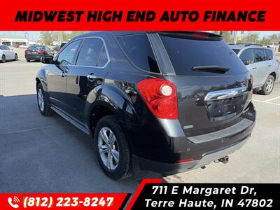 2012 Chevrolet Equinox LTZ   - Photo 3 - Terre Haute, IN 47802