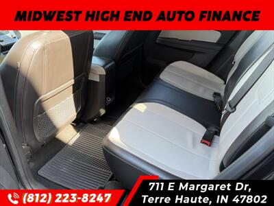 2012 Chevrolet Equinox LTZ   - Photo 6 - Terre Haute, IN 47802