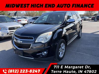 2012 Chevrolet Equinox LTZ   - Photo 4 - Terre Haute, IN 47802