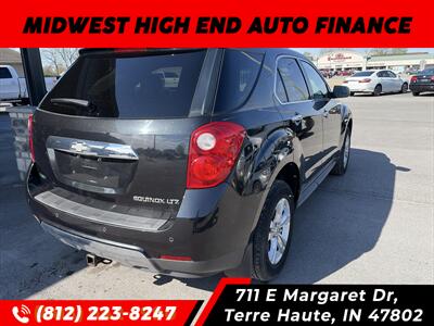 2012 Chevrolet Equinox LTZ   - Photo 2 - Terre Haute, IN 47802