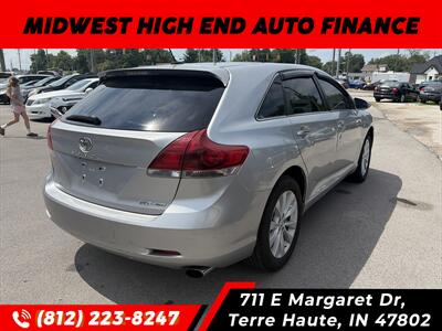2015 Toyota Venza LE - Photo 4 - Terre Haute, IN 47802