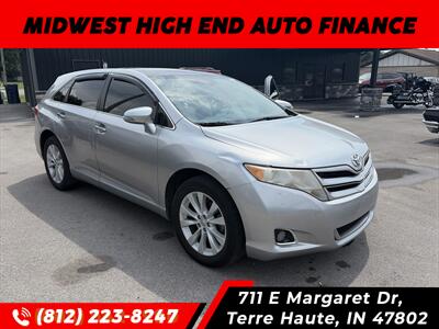 2015 Toyota Venza LE - Photo 1 - Terre Haute, IN 47802