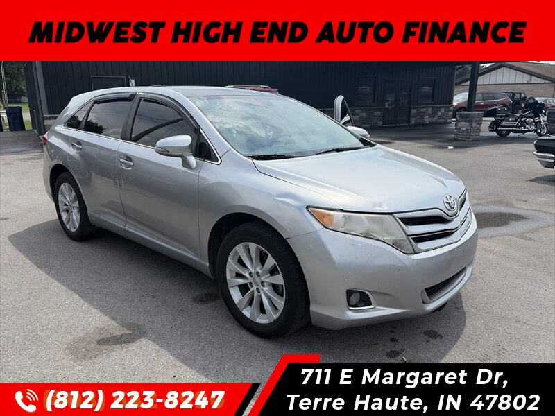 2015 Toyota Venza LE  