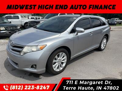 2015 Toyota Venza LE - Photo 2 - Terre Haute, IN 47802