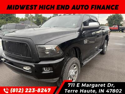2014 RAM 2500 Laramie Longhorn - Photo 1 - Terre Haute, IN 47802