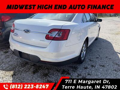 2011 Ford Taurus SEL   - Photo 3 - Terre Haute, IN 47802