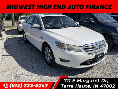 2011 Ford Taurus SEL   - Photo 2 - Terre Haute, IN 47802