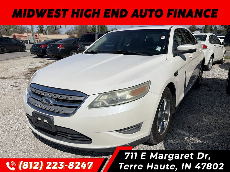 2011 Ford Taurus SEL   - Photo 1 - Terre Haute, IN 47802
