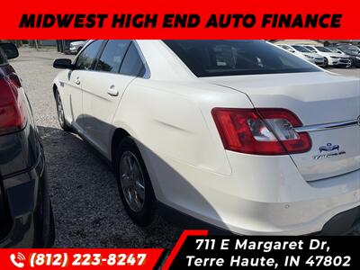 2011 Ford Taurus SEL   - Photo 4 - Terre Haute, IN 47802