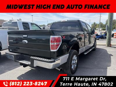 2014 Ford F-150 XLT   - Photo 2 - Terre Haute, IN 47802
