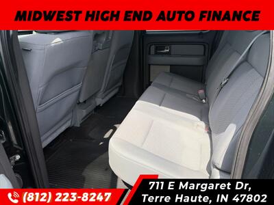 2014 Ford F-150 XLT   - Photo 6 - Terre Haute, IN 47802