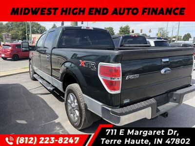 2014 Ford F-150 XLT   - Photo 3 - Terre Haute, IN 47802