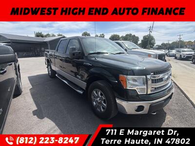 2014 Ford F-150 XLT   - Photo 1 - Terre Haute, IN 47802