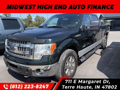 2014 Ford F-150 XL - Photo 1 - Terre Haute, IN 47802