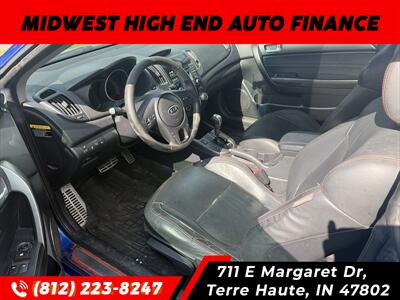 2010 Kia Forte Koup SX - Photo 5 - Terre Haute, IN 47802