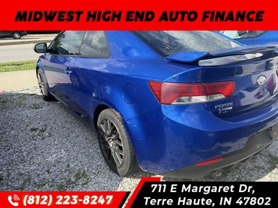 2010 Kia Forte Koup SX - Photo 3 - Terre Haute, IN 47802