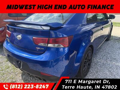 2010 Kia Forte Koup SX - Photo 2 - Terre Haute, IN 47802