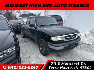2002 Mazda B2300   - Photo 1 - Terre Haute, IN 47802