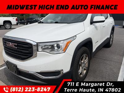 2017 GMC Acadia SLE-1   - Photo 1 - Terre Haute, IN 47802