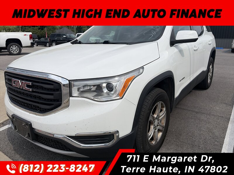 2017 GMC Acadia SLE-1   - Photo 1 - Terre Haute, IN 47802
