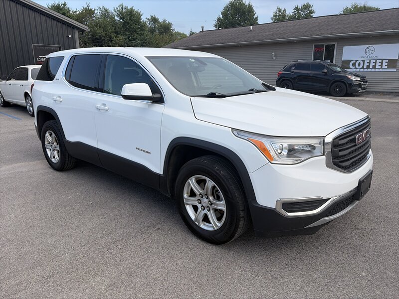 2017 GMC Acadia SLE-1