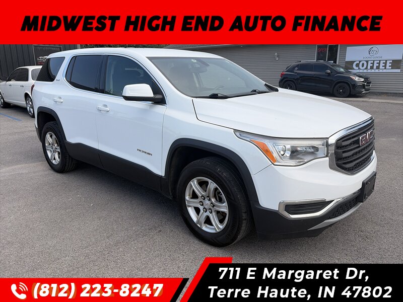 2017 GMC Acadia SLE-1  