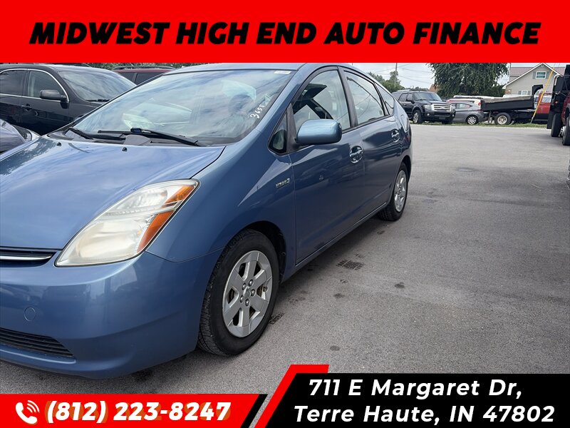 2009 Toyota Prius Standard   - Photo 1 - Terre Haute, IN 47802