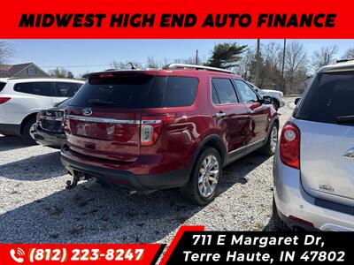 2014 Ford Explorer Limited   - Photo 3 - Terre Haute, IN 47802