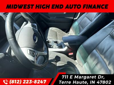 2014 Ford Explorer Limited   - Photo 5 - Terre Haute, IN 47802