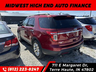 2014 Ford Explorer Limited   - Photo 4 - Terre Haute, IN 47802