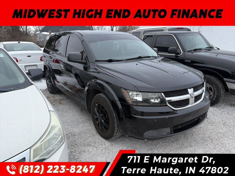 2009 Dodge Journey SE