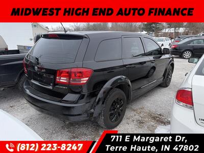 2009 Dodge Journey SE   - Photo 2 - Terre Haute, IN 47802