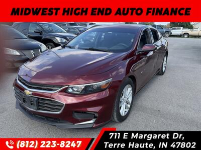 2016 Chevrolet Malibu LT - Photo 1 - Terre Haute, IN 47802
