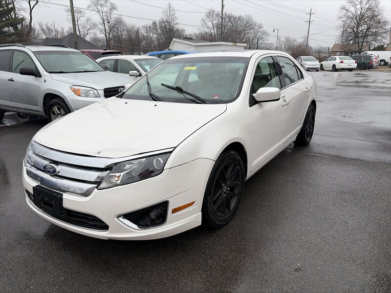 2010 Ford Fusion SEL