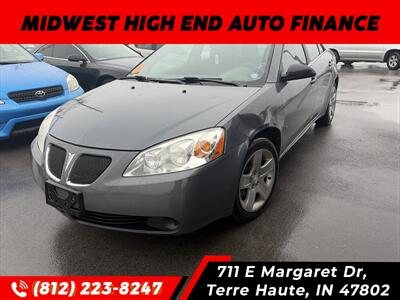 2009 Pontiac G6   - Photo 1 - Terre Haute, IN 47802