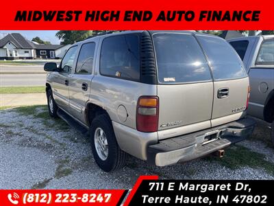 2000 Chevrolet Tahoe 4dr   - Photo 3 - Terre Haute, IN 47802