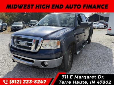 2007 Ford F-150 XLT XLT 4dr SuperCrew - Photo 4 - Terre Haute, IN 47802