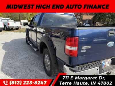 2007 Ford F-150 XLT XLT 4dr SuperCrew - Photo 3 - Terre Haute, IN 47802