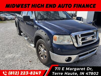 2007 Ford F-150 XLT XLT 4dr SuperCrew - Photo 1 - Terre Haute, IN 47802