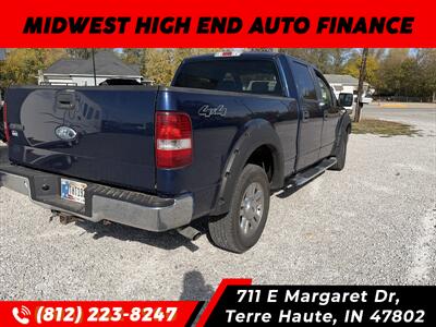 2007 Ford F-150 XLT XLT 4dr SuperCrew - Photo 2 - Terre Haute, IN 47802