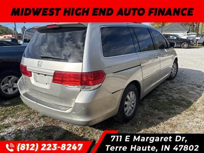 2008 Honda Odyssey EX   - Photo 2 - Terre Haute, IN 47802